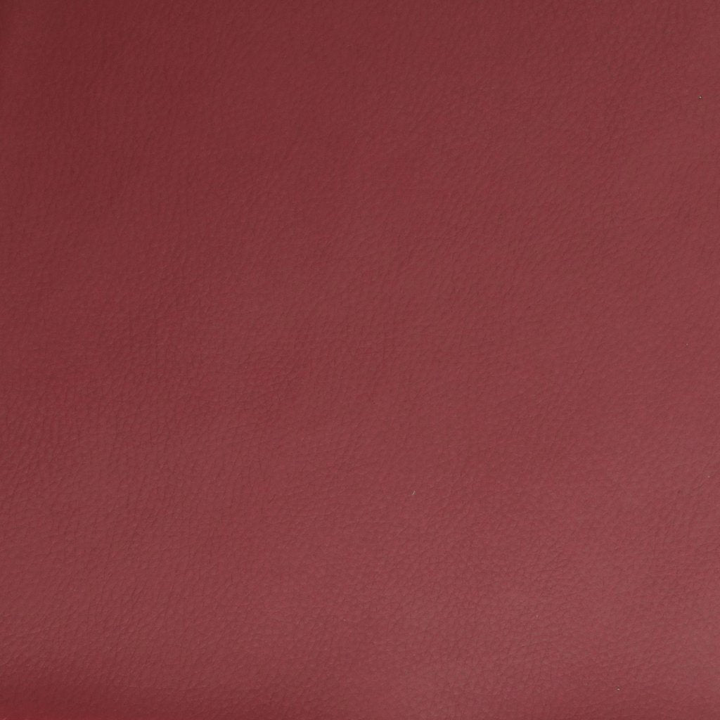 Sedia girevole Rosso Vino 63 x 75 x 76 cm PU | homemem39