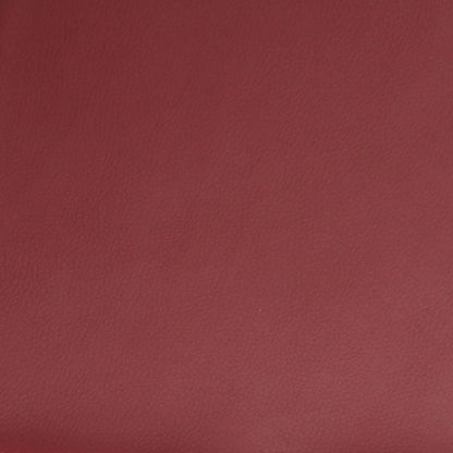 Sedia girevole Rosso Vino 63 x 75 x 76 cm PU | homemem39