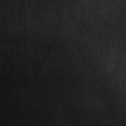 Sedia girevole Nero 63 x 75 x 76 cm PU Lucido