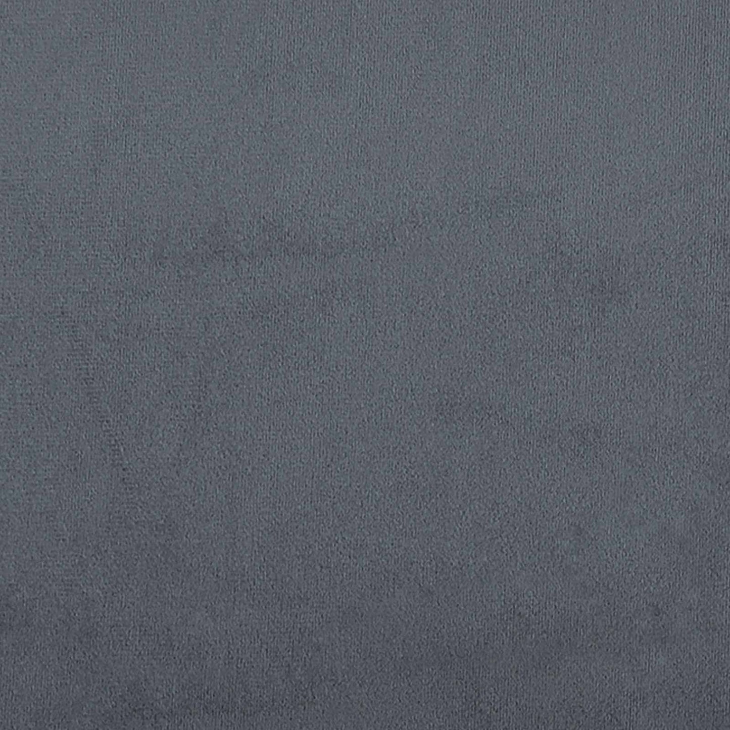Poltrona Relax con Base Girevole Grigio scuro 63 x 75 x 76 cm