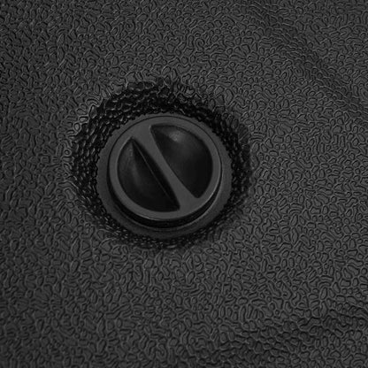 Base per Parasol da Esterno Nero 45 x 45 x 29.5 cm Plastica