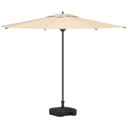 Base per Parasol da Esterno Nero 45 x 45 x 29.5 cm Plastica