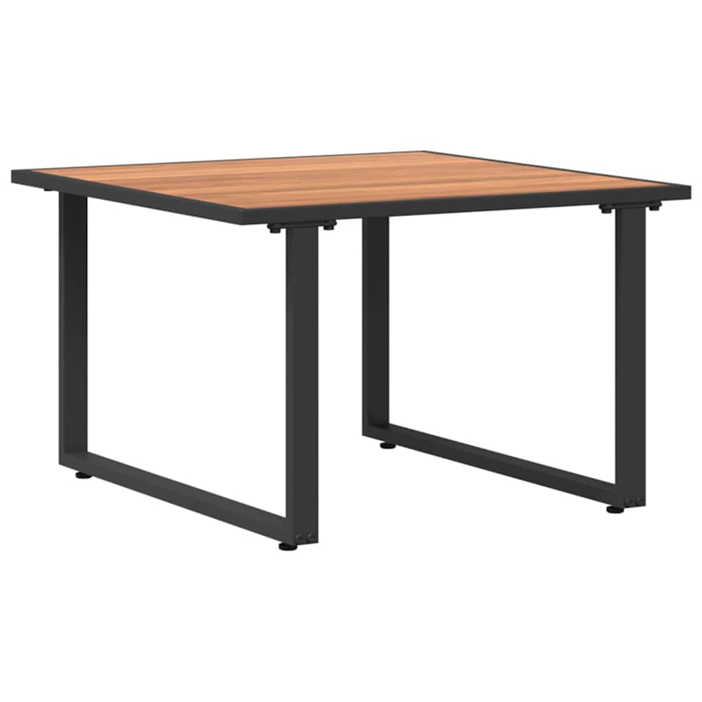 Set da Pranzo per Giardino 3 pcs Talpa Acciaio | homemem39