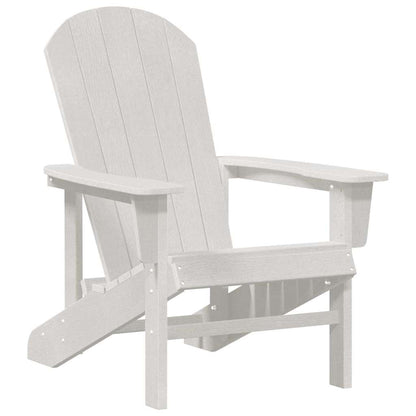 Mobili da lounge da giardino 2 pcs Bianco 74 x 82 x 90cm