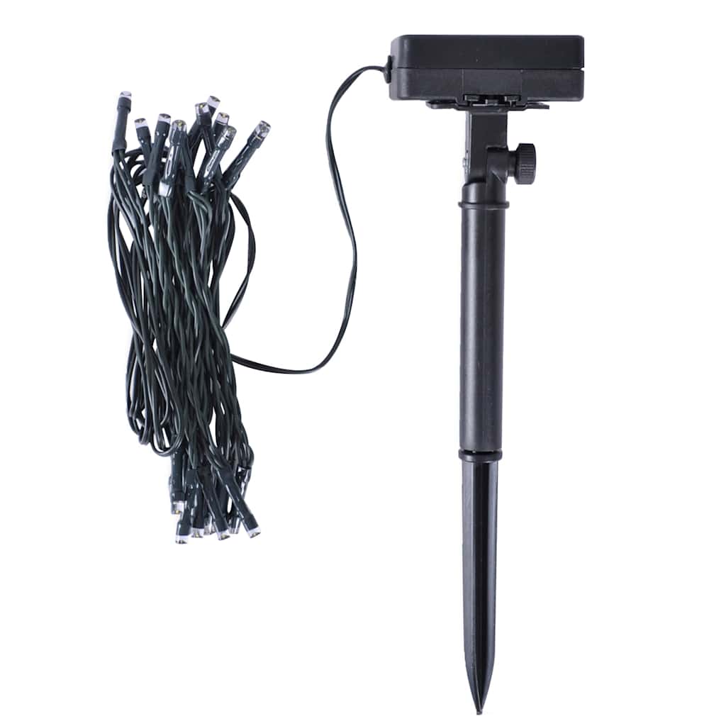 Sfere di Bosso Artificiale con Luci LED 2 pz Verdi 22 cm | homemem39