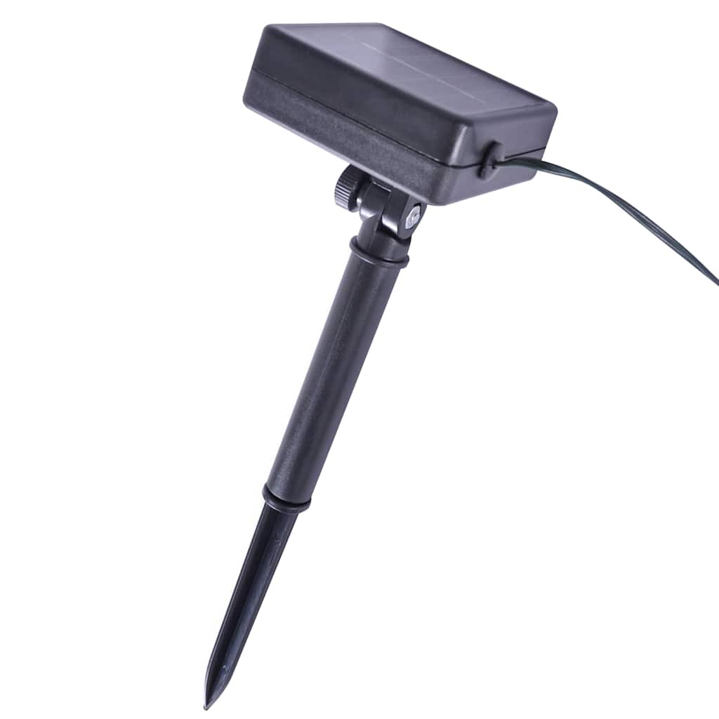 Sfere di Bosso Artificiale con Luci LED 2 pz Verdi 45 cm | homemem39