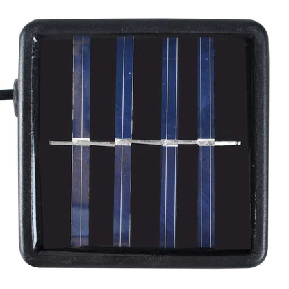 Sfere di Bosso Artificiale con Luci LED 2 pz Verdi 45 cm