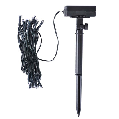 Sfere di Bosso Artificiale con Luci LED 2 pz Verdi 52 cm | homemem39