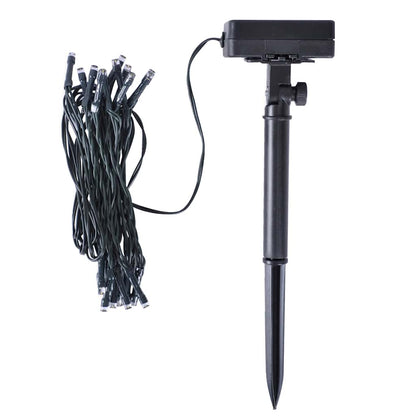Sfere di Bosso Artificiale con Luci LED 2 pz Verdi 20 cm