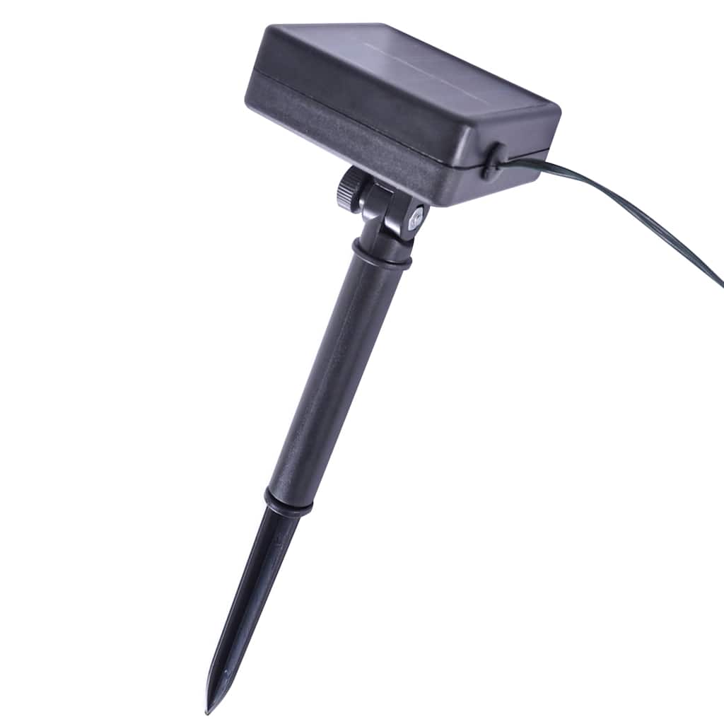 Sfere di Bosso Artificiale con Luci LED 2 pz Verdi 47 cm | homemem39