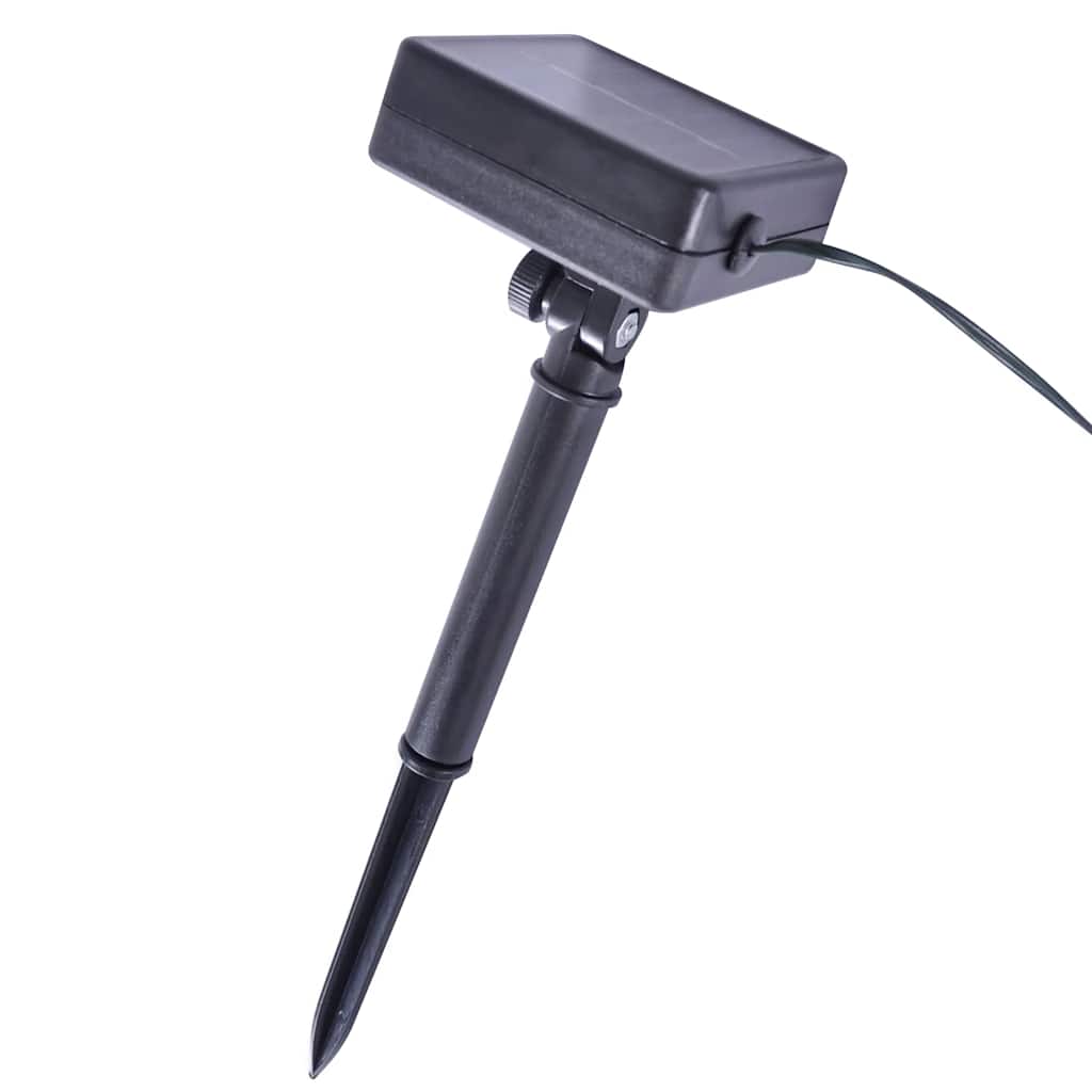 Sfere di Bosso Artificiale con Luci LED 2 pz Verdi 35 cm | homemem39