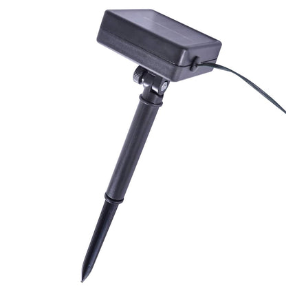 Sfere di Bosso Artificiale con Luci LED 2 pz Verdi 52 cm | homemem39