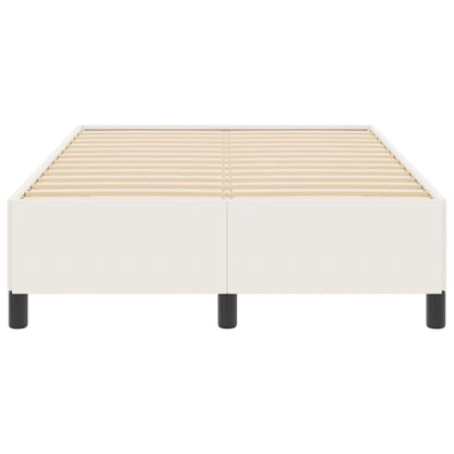 Struttura del letto Crema 120 x 190 cm