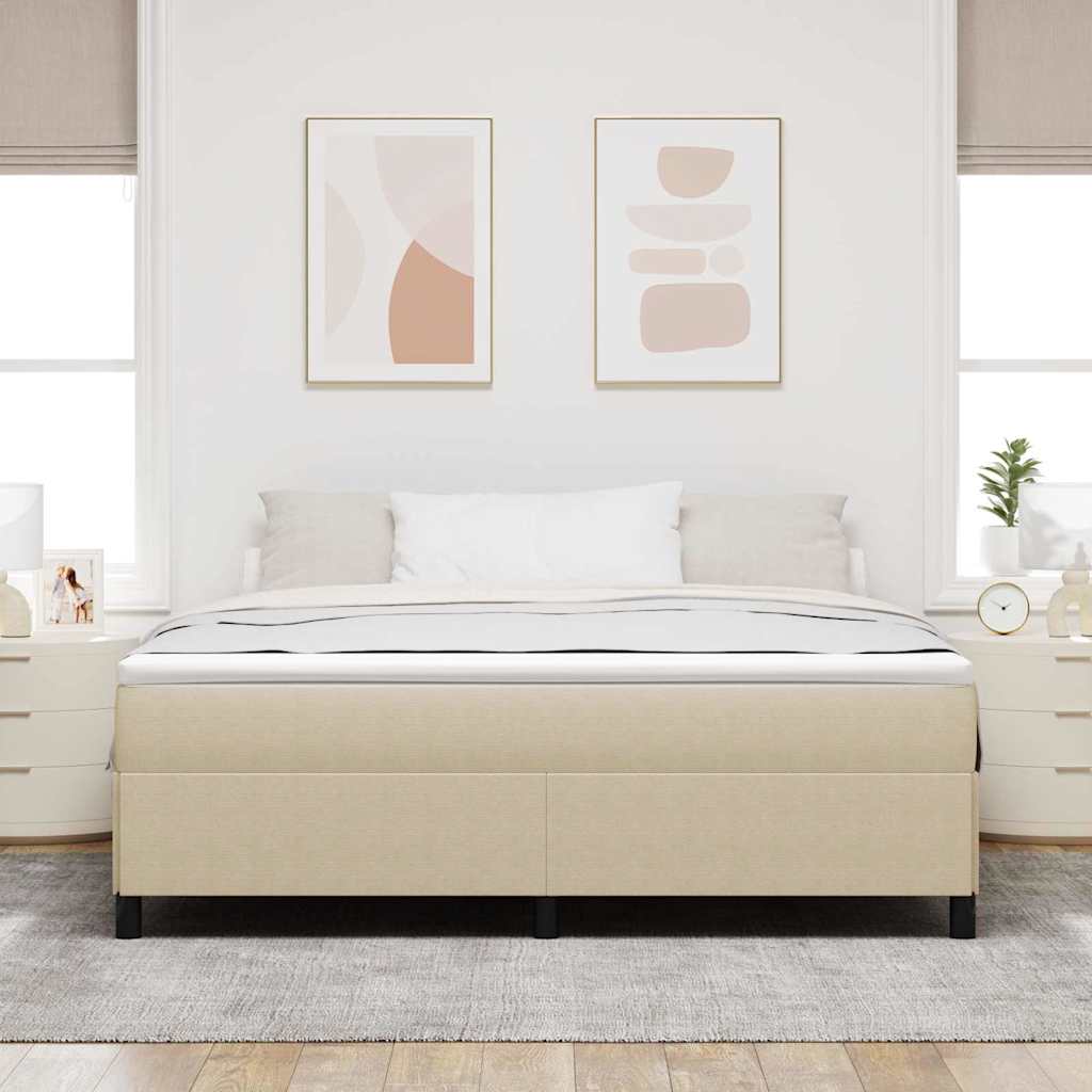 Struttura del letto Grigio Verde 180 x 200 cm - homemem39
