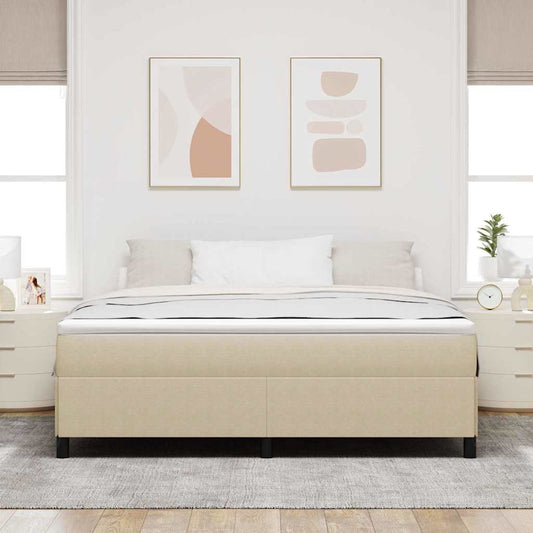 Struttura del letto Grigio Verde 180 x 200 cm - homemem39