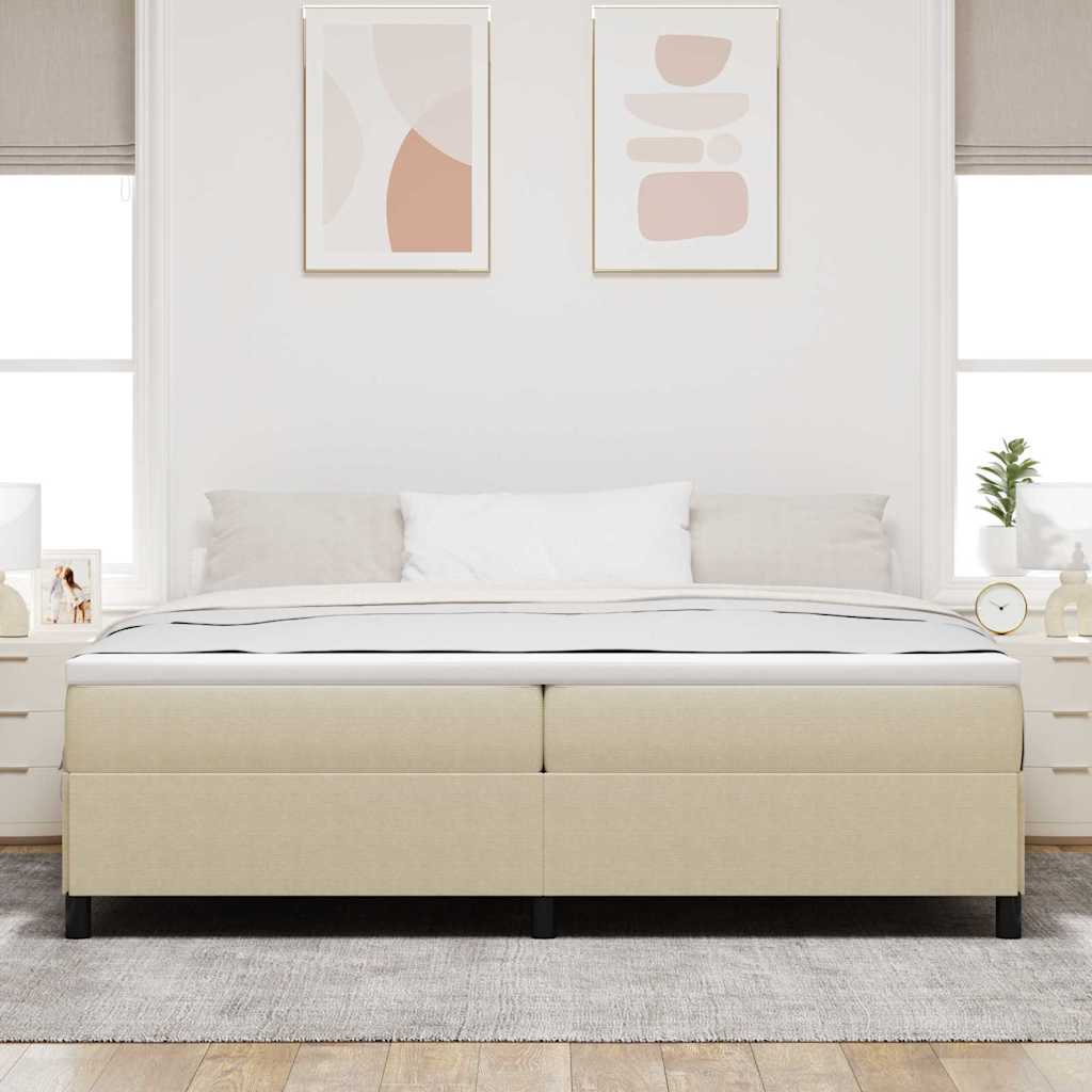 Struttura del letto Grigio Verde 200 x 200 cm - homemem39
