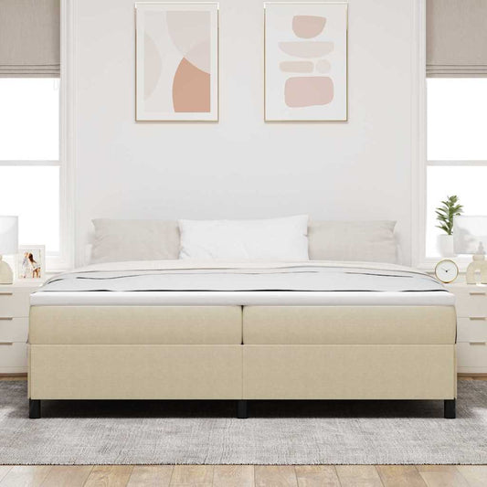 Struttura del letto Grigio Verde 200 x 200 cm - homemem39