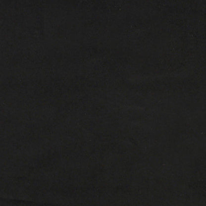 Testiera Nero 160 cm Velluto | homemem39
