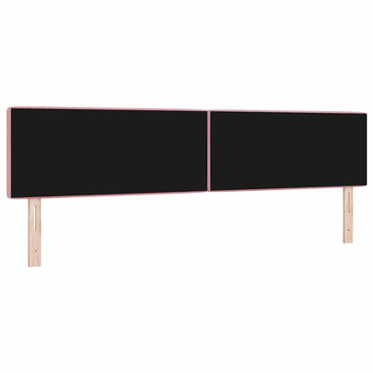 Testiera Rosa 200 cm Velluto | homemem39