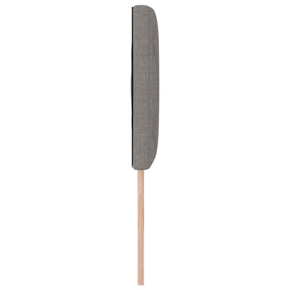 Testiera in Tessuto con testiera Talpa 144 cm Tessuto