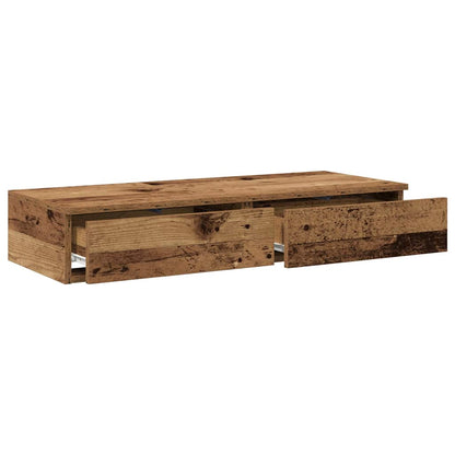Cassetti per letto Legno vecchio 75 x 36.5 x 16.5 cm
