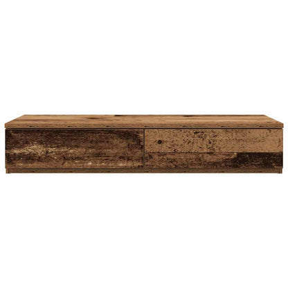 Cassetti per letto Legno vecchio 75 x 36.5 x 16.5 cm