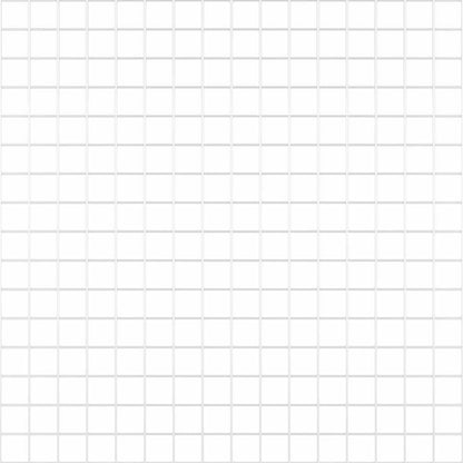 Recinzione in Rete Saldato Argento 0.4 x 10 m