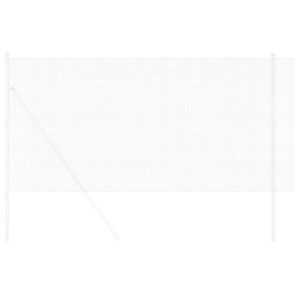 Recinzione in Rete Saldato Argento 1.4 x 25 m