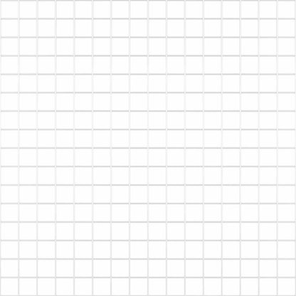 Recinzione in Rete Saldato Argento 1 x 50 m