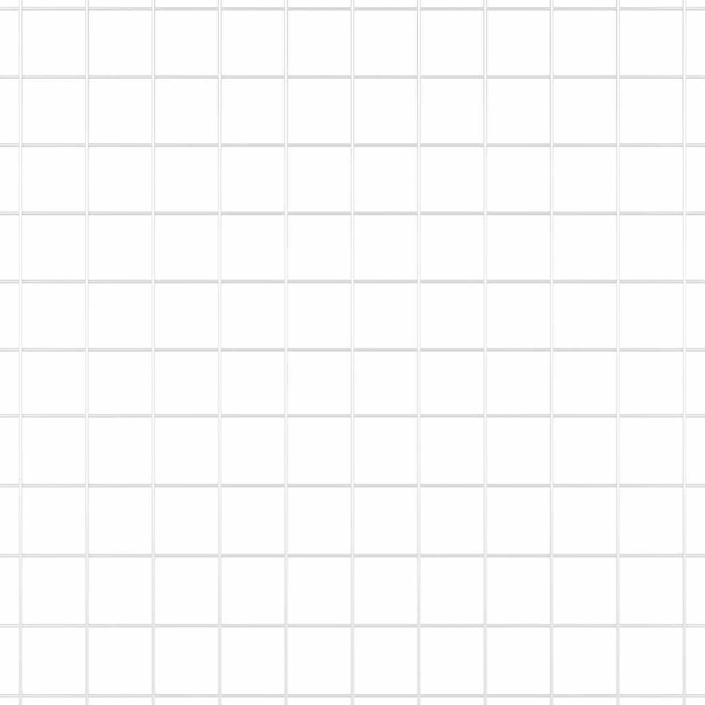 Recinzione in Rete Saldato Argento 1.2 x 50 m