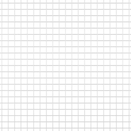 Recinzione in Rete Saldato Argento 1.5 x 50 m