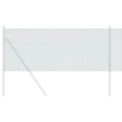 Recinzione in Rete Saldato Verde 0.4 x 10 m