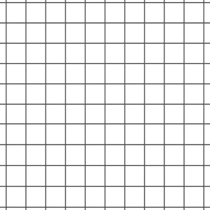 Recinzione in Rete Saldato Verde 0.6 x 10 m