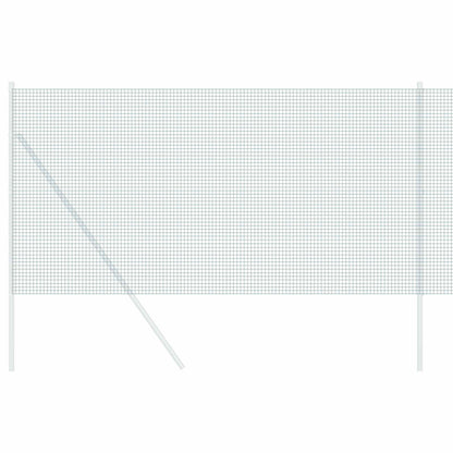 Recinzione in Rete Saldato Verde 1.4 x 10 m