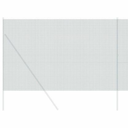 Recinzione in Rete Saldato Verde 1.6 x 10 m