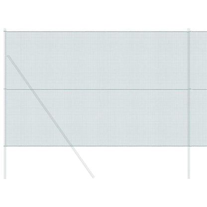 Recinzione in Rete Saldato Verde 1.6 x 25 m