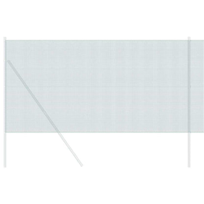 Recinzione in Rete Saldato Verde 1 x 50 m