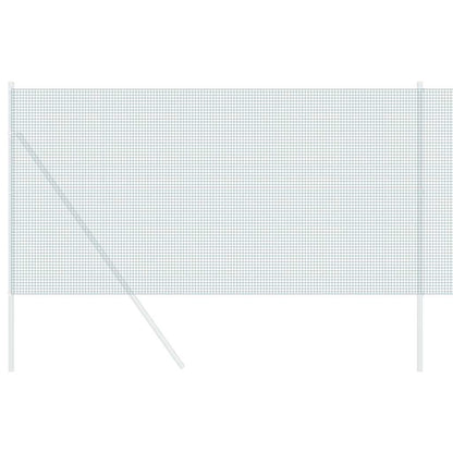 Recinzione in Rete Saldato Verde 1.2 x 50 m