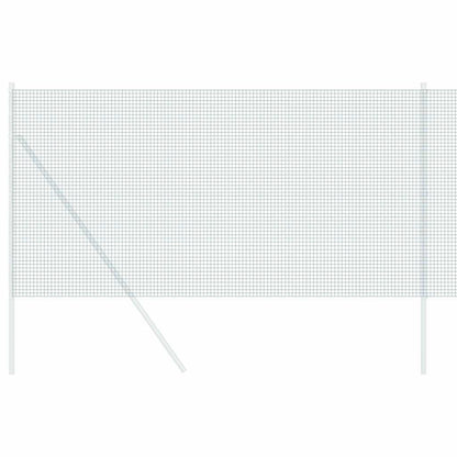 Recinzione in Rete Saldato Verde 1.4 x 50 m