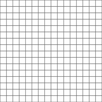 Recinzione in Rete Saldato Grigio 0.8 x 25 m