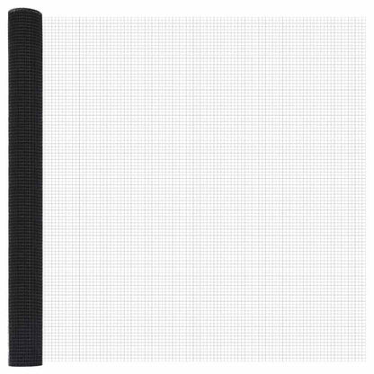 Recinzione in Rete Saldato Grigio 1.6 x 25 m