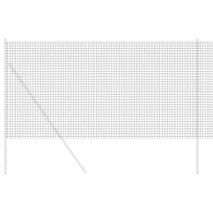 Recinzione in Rete Saldato Grigio 1.2 x 50 m