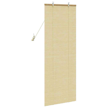 Tenda a rullo Natura 60 x 160 cm Bambù