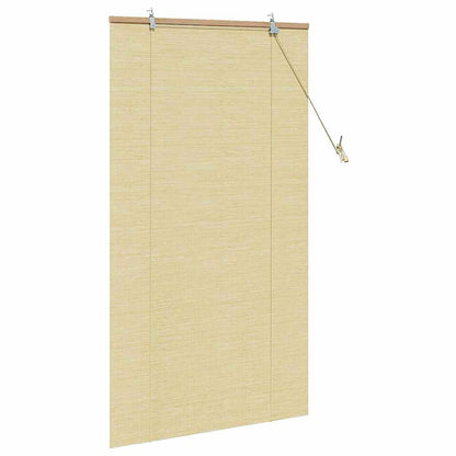 Tenda a rullo con tende Natura 80 x 160 cm Bambù | homemem39