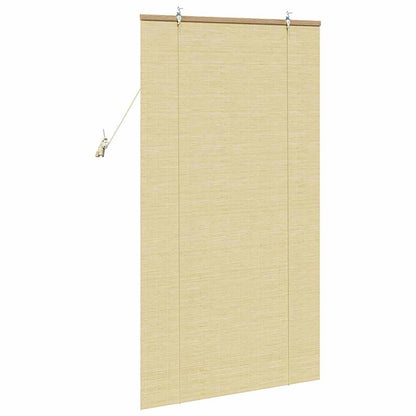 Tenda a rullo Natura 90 x 160 cm Bambù