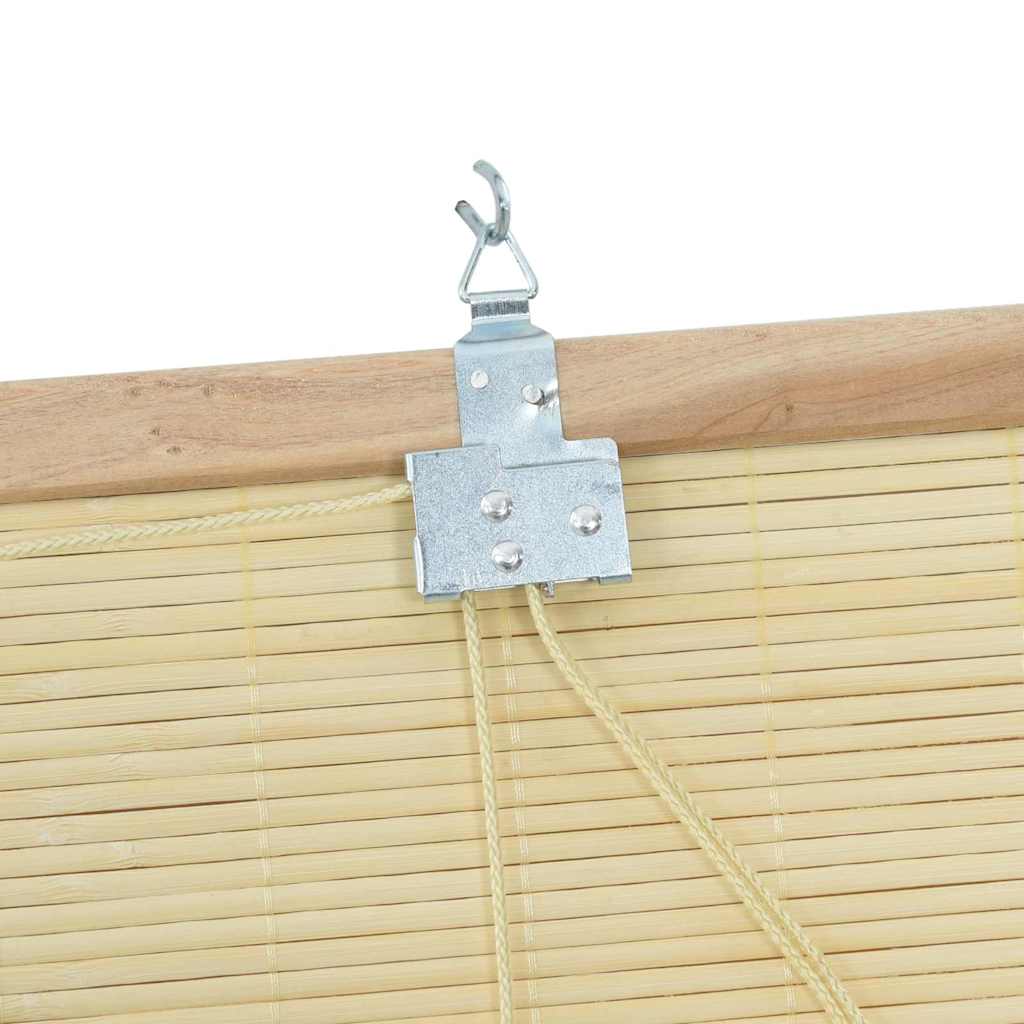 Tenda a rullo Natura 90 x 220 cm Bambù