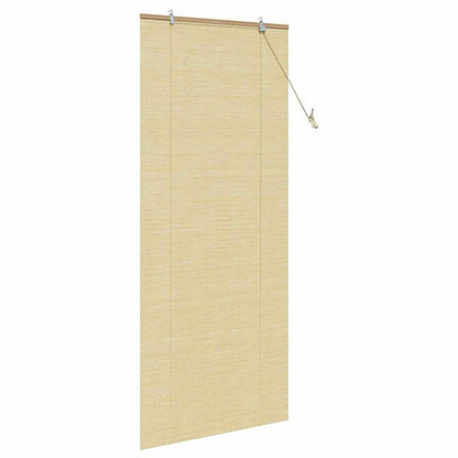 Tenda a rullo Natura 90 x 220 cm Bambù