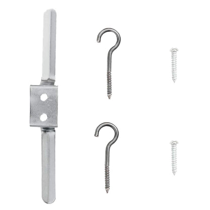 Tenda a rullo con tende Natura 150 x 220 cm Bambù | homemem39
