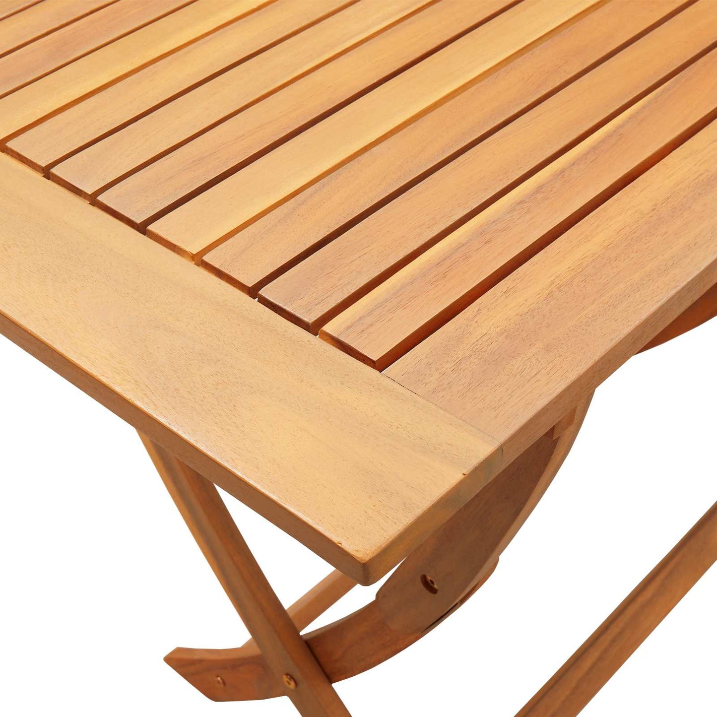 Tavolo Rettangolare Sydney Marrone 110 x 55 x 75 cm | homemem39
