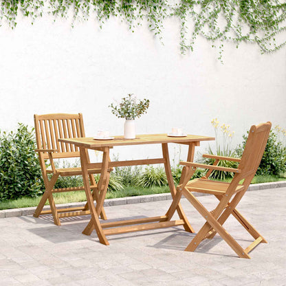 Tavolo Rettangolare Sydney Marrone 110 x 55 x 75 cm | homemem39